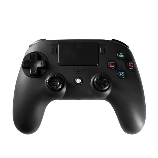 KGAMING CONTROLLER WIRELESS PS4 BLACK 2 (HS-PS4256A)